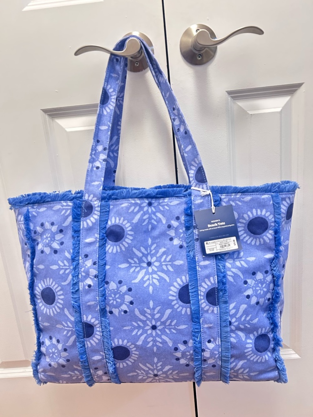 Roller Rabbit x Target Beach Tote NWT